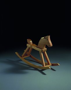 Kay Bojesen Schommelpaard