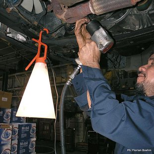 Flos May Day - oranje