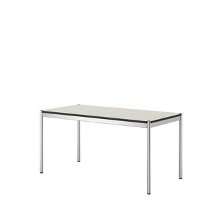 USM Haller Haller tafel 150 x 75 cm - Fenix, Bianco Kos