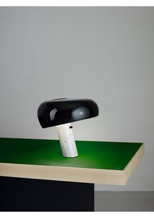 Flos Snoopy tafellamp - black