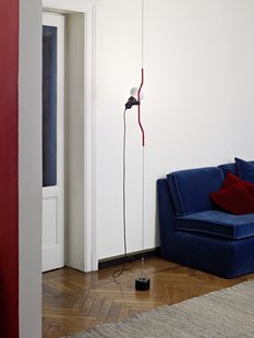 Flos Parentesi - rood