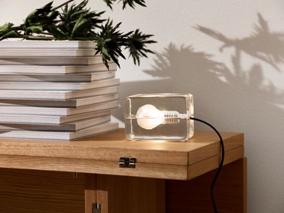 Design House Stockholm Mini block Lamp