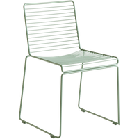 HAY Hee Dining Chair - herfstgroen