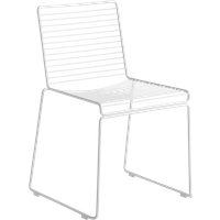 HAY Hee Dining Chair - wit
