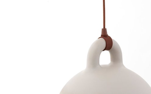 Normann Copenhagen Bell Lamp - Ø 55 cm - zand