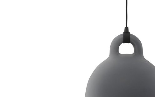 Normann Copenhagen Bell Lamp - Ø 35 cm - zand