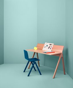 HAY Copenhague CPH190 bureau - Eiken gelakt - lak op waterbasis