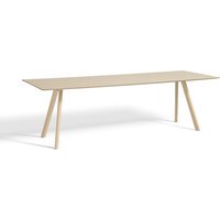 HAY Copenhague CPH30 tafel - vernis op waterbasis - lak op waterbasis - 250 x 90 cm