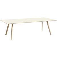 HAY Copenhague CPH30 tafel - off white - lak op waterbasis - 250 x 120 cm