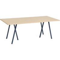 HAY Loop Stand Table - deep blue - M