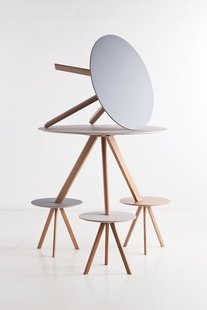 HAY Salontafel Copenhague CPH20 - vernis op waterbasis