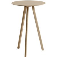 HAY Copenhague CPH20 statafel - vernis op waterbasis