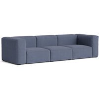 HAY Mags Soft 3-zits bank Sofa Combinatie 1 - Linara 198