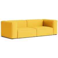 HAY Mags Soft 2,5-zits bank Sofa Combinatie 1 - Steelcut Trio 446