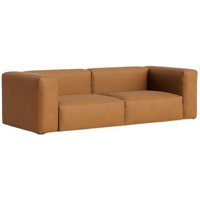 HAY Mags Soft 2,5-zits bank Sofa Combinatie 1 - HAYSenseCognac