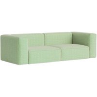 HAY Mags Soft 2,5-zits bank Sofa Combinatie 1 - HAYTartagliaGreenWhite989