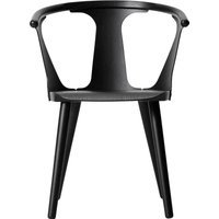 &Tradition In Between - SK1 - Stoel - black