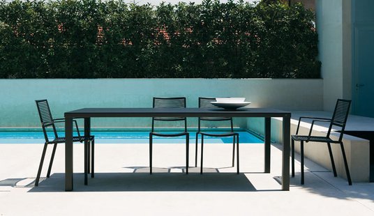 Fast Easy stoel - grijs-metallic