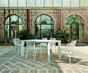 Fast Forest tuinfauteuil - groene thee