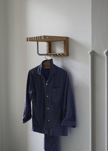 Skagerak by Fritz Hansen Cutter mini-kapstok - Teak