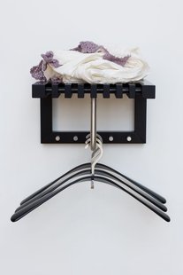 Skagerak by Fritz Hansen Kledinghanger Pilot - zwart