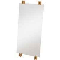 Skagerak by Fritz Hansen Cutter spiegel - Teak