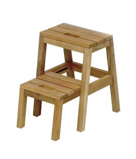 Skagerak by Fritz Hansen Dania trapladder - Teak
