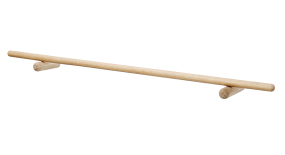 Skagerak by Fritz Hansen Georg kapstoklijst - eiken - L