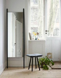 Skagerak by Fritz Hansen Georg kruk - zwart