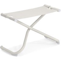 Emu Snooze poef - wit/wit