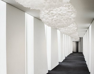 UMAGE Eos lamp - x-large - wit