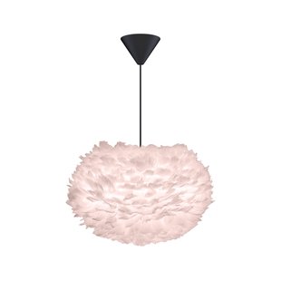 UMAGE Eos lamp - medium - lichtrose