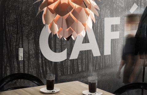 UMAGE Silvia lamp - wit