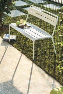 Emu Star bank - antiekijzer