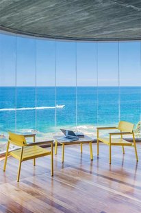 Emu Shine armleunstoel - taupe