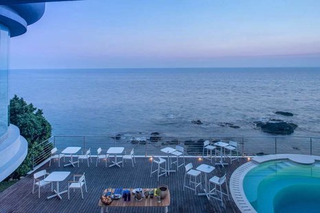 Emu Shine armleunstoel - zwart