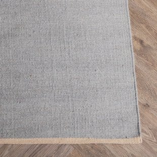 Nohr Vloerkleed 'Keefe' 200 x 300cm, kleur Lichtgrijs