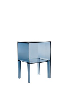 Kartell Small Ghost Buster nachtkastje - poeder