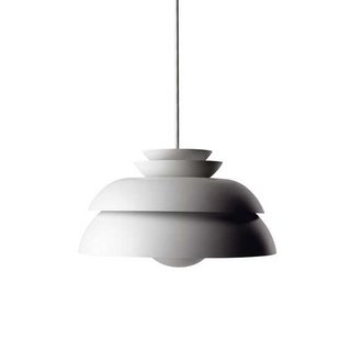 Fritz Hansen Concert hanglamp - wit - Ø 55 cm