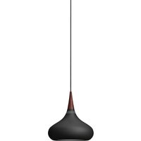 Fritz Hansen Orient hanglamp - Ø 34 cm - zwart