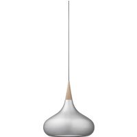 Fritz Hansen Orient hanglamp - aluminium - Ø 50 cm