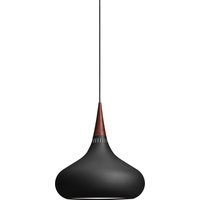 Fritz Hansen Orient hanglamp - zwart - Ø 50 cm