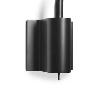 Fritz Hansen Caravaggio wandlamp - zwart