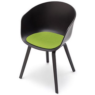 Hey-Sign Zitkussen AAC About A Chair - meigroen