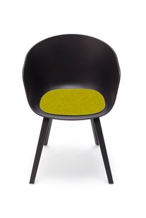 Hey-Sign Zitkussen AAC About A Chair - verde