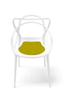 Hey-Sign Stoelhoes Masters - verde