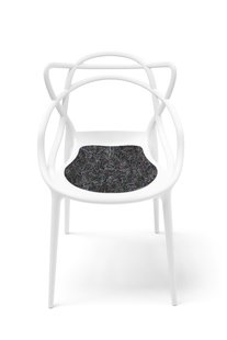 Hey-Sign Stoelhoes Masters - grafiet