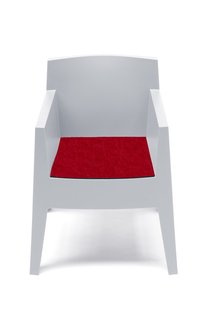 Hey-Sign Stoelhoes TOY - rood