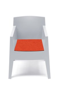 Hey-Sign Stoelhoes TOY - mango