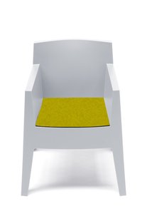 Hey-Sign Stoelhoes TOY - verde